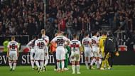 They don't do draws at Stuttgart